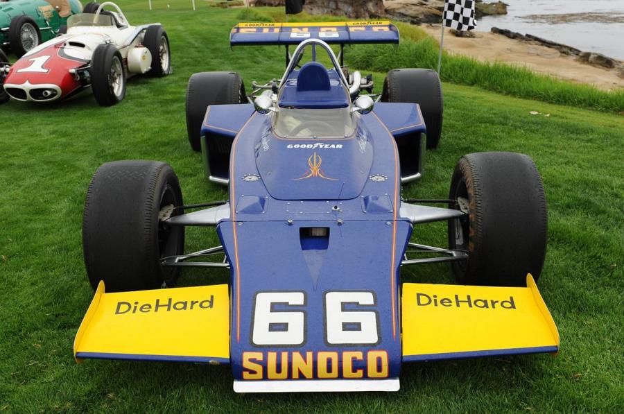  McLaren Sunoco Special 1972 года  (фото 3 из 4)